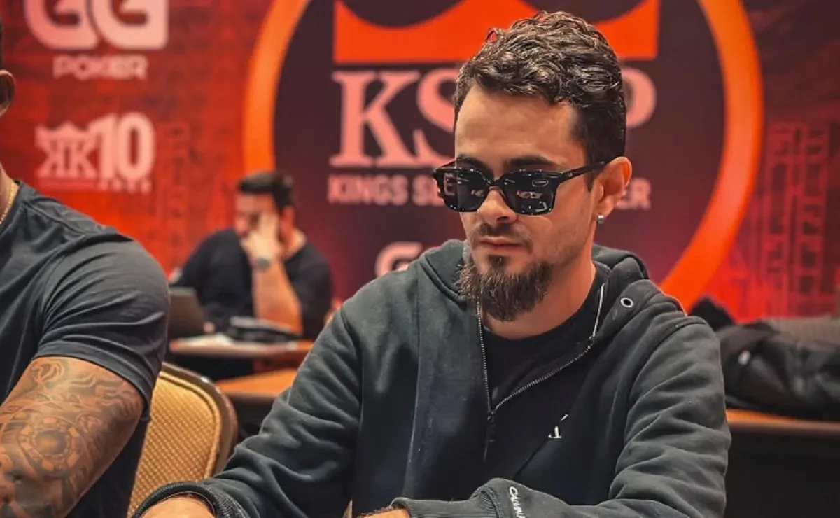 Caio Curuca hits six digits with runner-up in GGMasters US$ 150