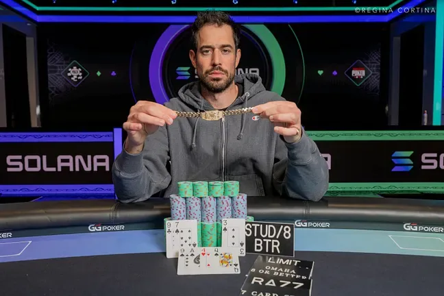 Nick Schulman debuts poker radio show and shares untold stories