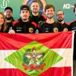 Santa Catarina advances to the decisive stage of the CBPE in the lead