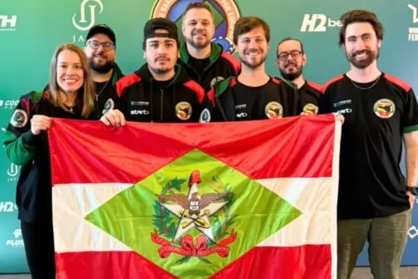 Santa Catarina advances to the decisive stage of the CBPE in the lead