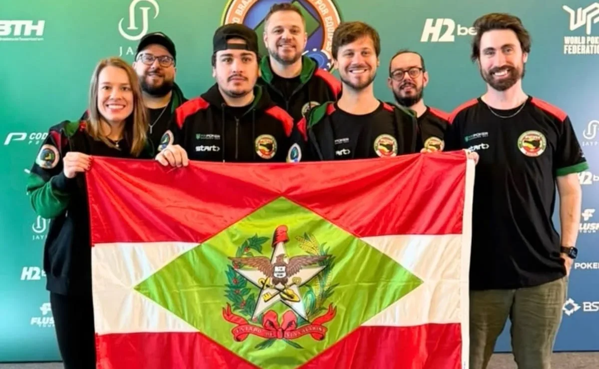 Santa Catarina advances to the decisive stage of the CBPE in the lead