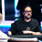 Evagoras Evagorou brings Cyprus to the WSOP Main Event final table