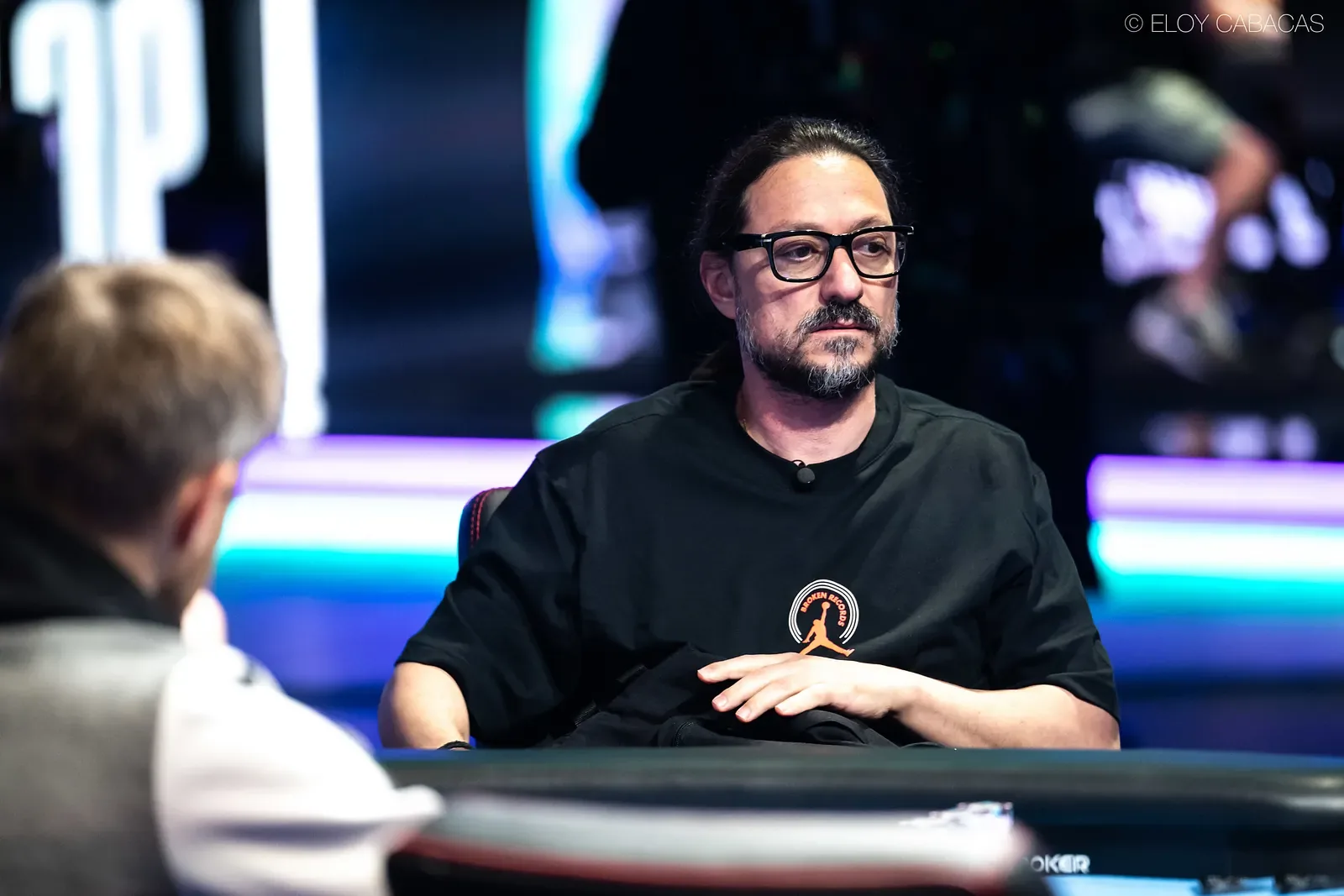Evagoras Evagorou brings Cyprus to the WSOP Main Event final table