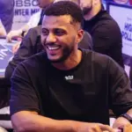Iuri Ribeiro reaches six figures with Bounty Hunters HR Main Event title