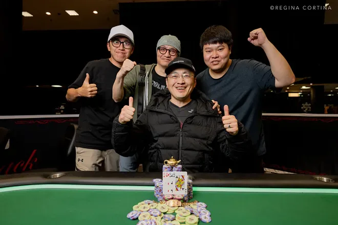 Joshua Wang beats Erik Seidel and wins WSOP bracelet in PLO tournament