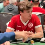 Arthur Campos ends Brazilian participation in the WSOP Main Event