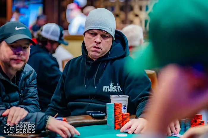 Mark Davis dies at 46 and leaves a remarkable legacy in American poker