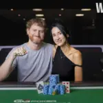 David Peters wins 10K 6-Handed and returns to victory at the WSOP after four years
