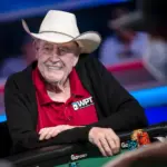 Doyle Brunson is honored in WSOP broadcast on ESPN