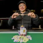 Joshua Wang beats Erik Seidel and wins WSOP bracelet in PLO tournament