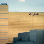 All in quadruple with KK, QQ and JJ has excitement until the river at Borgata; check it out