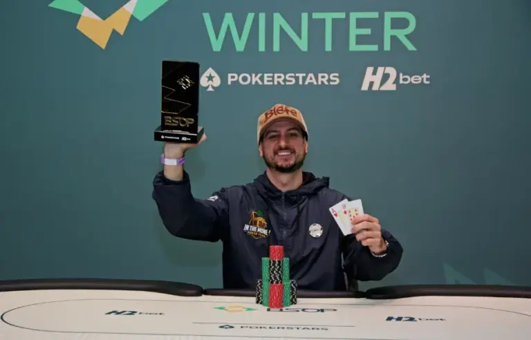 Artur Araujo wins the One Mile at BSOP Winter; meet other champions