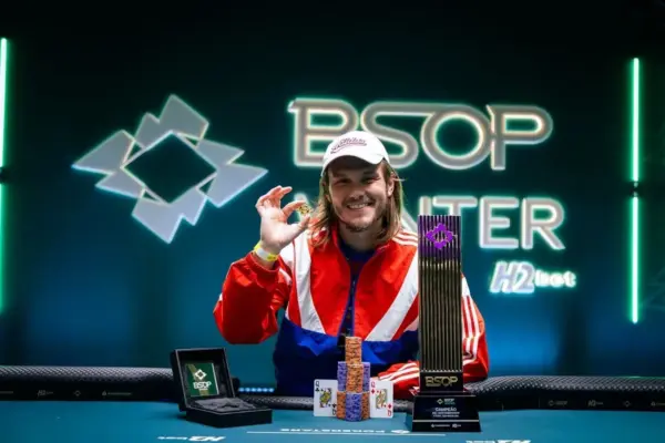 Alisson Piekazewicz wins BSOP Championship and earns R$ 1.1 million