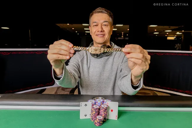 She Wong wins last WSOP tournament, takes bracelet and big prize