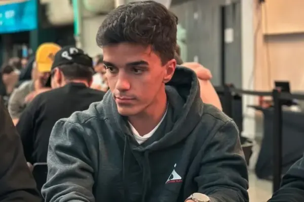 Daniel Araújo wraps up Thursday Throwdown HR title at GGPoker