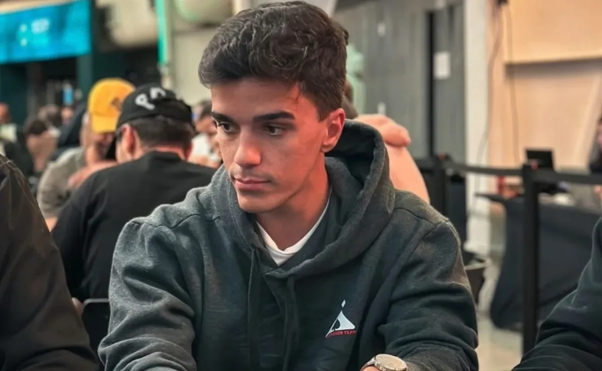Daniel Araújo wraps up Thursday Throwdown HR title at GGPoker