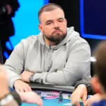 Pedro Padilha leads classifieds in the 2-Day High Roller of the BSOP Winter