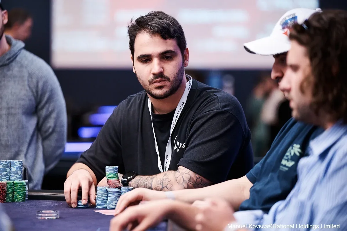 Felipe Morelli nets US$ 150K with title at GGPoker; check it out