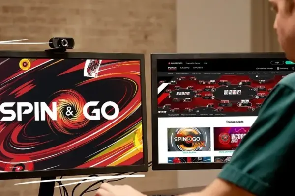 Spin & Go of US$ 5 delivers two prizes of US$ 1 million on PokerStars