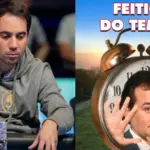 Michael Gagliano compares WSOP Main Event to the movie ‘Groundhog Day’