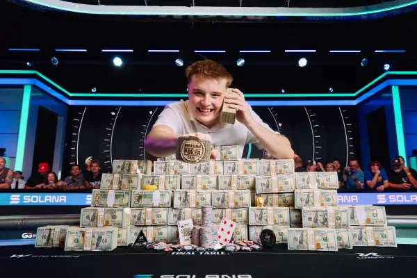 The true winners of the WSOP 2026: find out how much is left after taxes