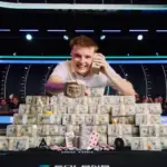 Lucas Jumalon wants to help strengthen online poker in the United States