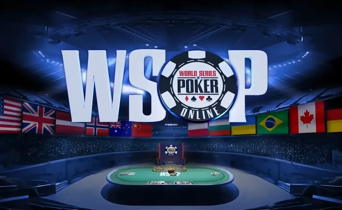 WSOP Online will distribute 33 bracelets in August and September on GGPoker