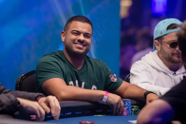 Gabriel Tavares earns US$ 102K with runner-up in Phil's Thrill at ACR Poker