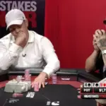 Pot record of US$ 2.47 million in High Stakes Poker ends with Andrew Robl's defeat