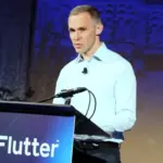 Flutter changes CEO amid challenges with PokerStars and FanDuel