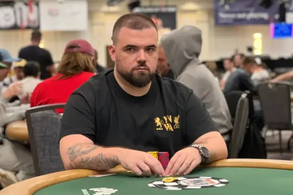 Pedro Padilha wins titles at GGPoker and leads Brazilian performance