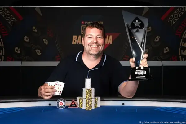 Jason Wheeler wins the PokerStars Open Barcelona title and takes € 731k