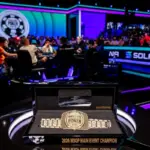The Main Event final table of the WSOP starts today (3): know the schedule, where to watch and more