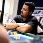 Gabriel Tavares rises to the podium in the €20K of EPT Barcelona and secures a high payout