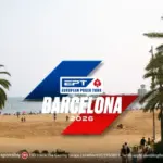 EPT Barcelona 2026 starts with 79 events and brings together the world's poker elite