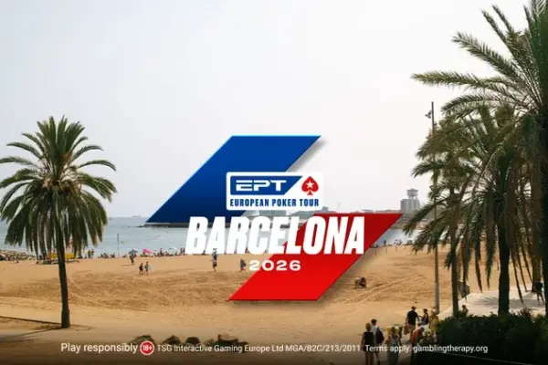 EPT Barcelona 2026 starts with 79 events and brings together the world's poker elite