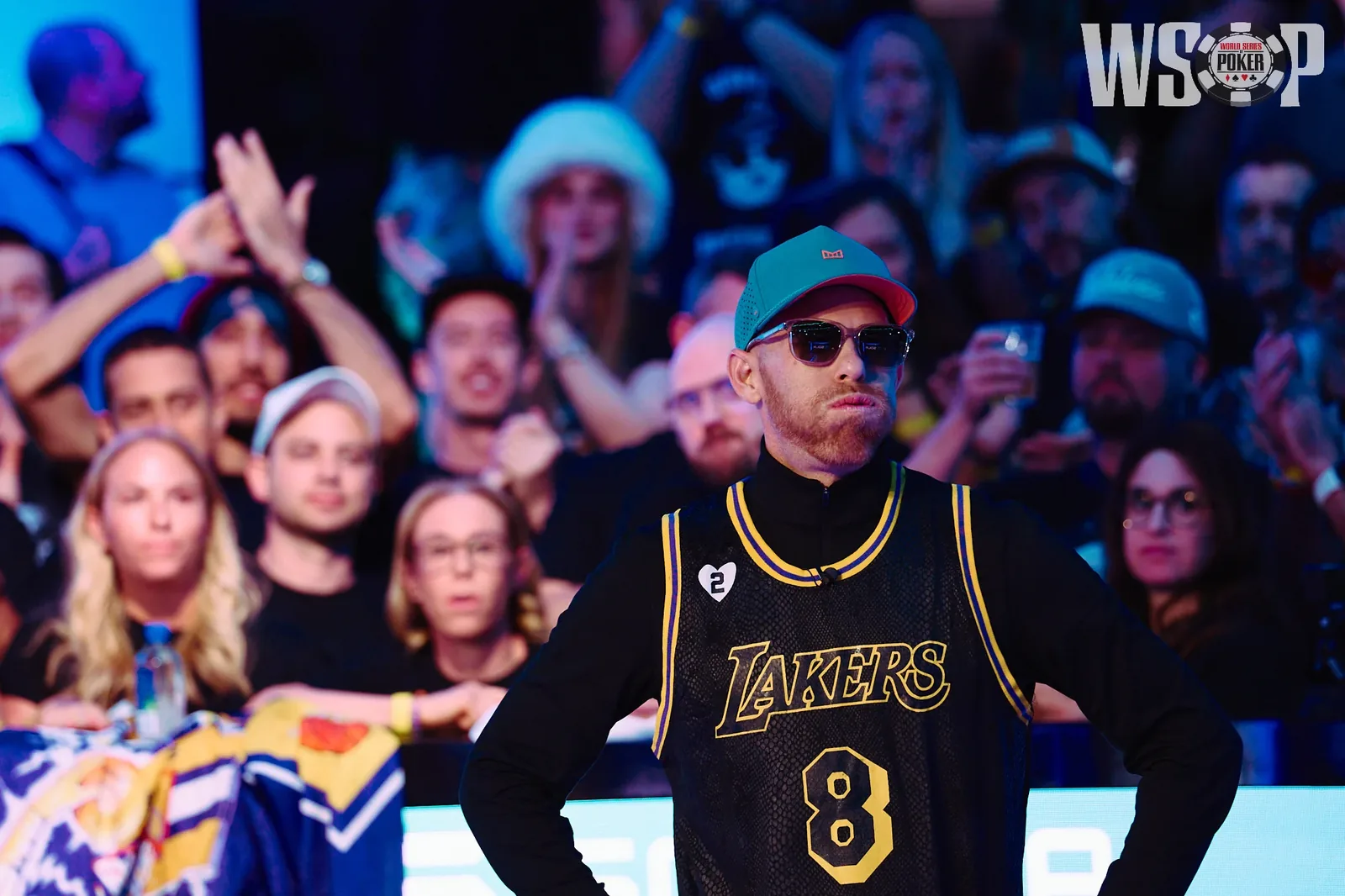 Jamie Schaevel thanks for support after WSOP 2026 final table: “I already won”