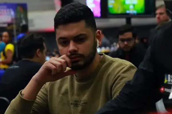 Lucas Teixeira wins WSOP Online bracelet and leads Brazilian sweep