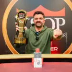 Rafael Caiaffa overcomes long final table and wins KSOP Fortaleza Main Event