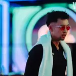 AA cracked by ruthless runner runner eliminated Han Feng in the WSOP Main Event FT