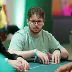Aloisio Dourado extends lead at the top of the overall BSOP ranking