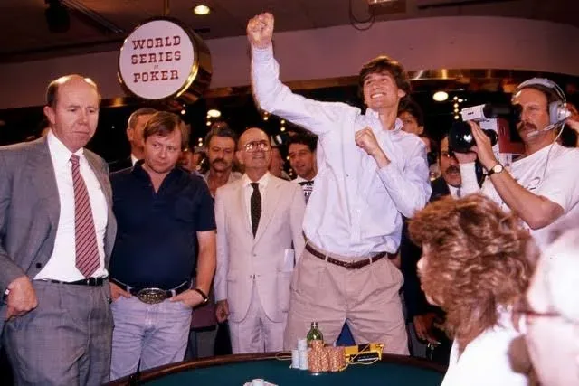 Joe Cada was the youngest WSOP Main Event champion before Jumalon; remember