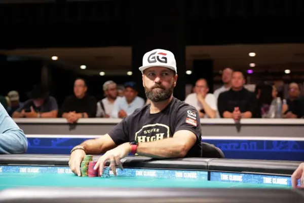 Daniel Negreanu reignites controversy in the Poker Hall of Fame: “system failed”