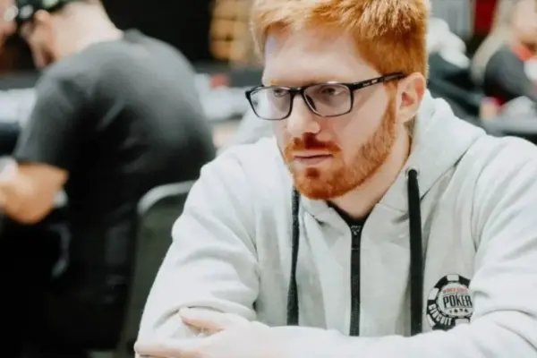 Daniel Marquesin is the Brazilian highlight in the GGPoker tournaments