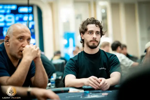 Felipe Ketzer makes semi-FT in valuable Main Event in Northern Cyprus