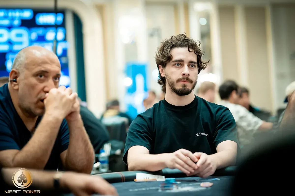 Felipe Ketzer makes semi-FT in valuable Main Event in Northern Cyprus