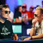 Jumalon and Saaskilahti give a heads-up of the WSOP Main Event this Wednesday (5)