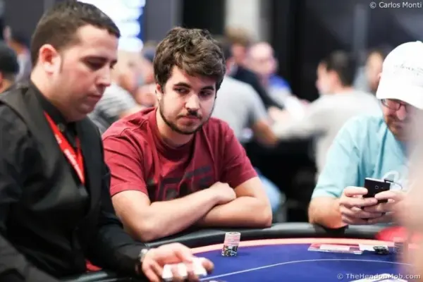 Victor Begara conquers GGMasters High Rollers at GGPoker and takes home $121K