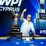 Farbod Nazari wins the WPT Cyprus Championship and takes home $368,900