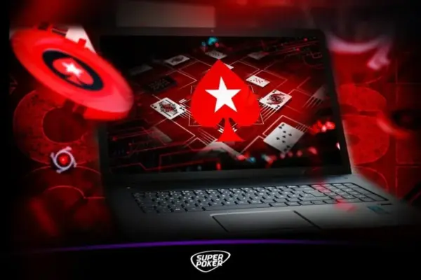 Rafael Urata rises to the podium in a PokerStars tournament and takes home over US$ 20,000
